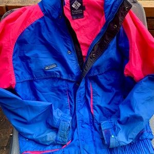 Vintage Columbia women’s jacket